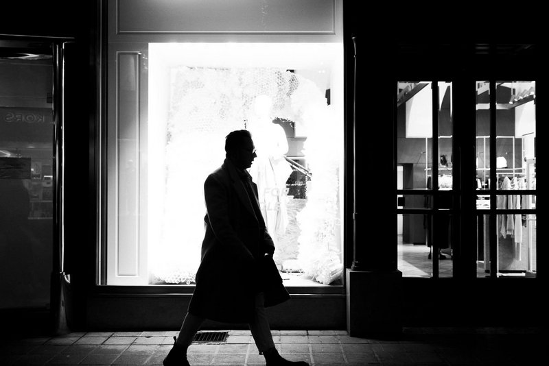 Fotowalk Streetphotography Linz